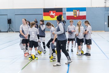 Bild 1 - U12 NFV Futsalturnier HH,SH,HB,NDS